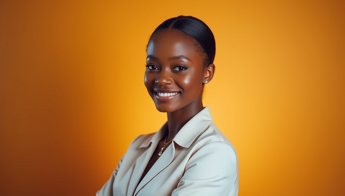 Portret van Marieke de Vries